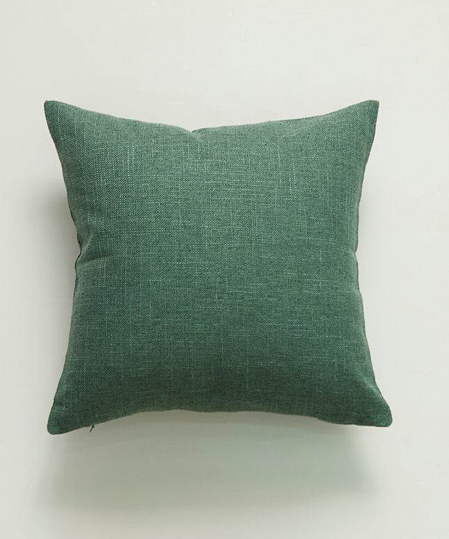 Poszewka na poduszkę bawełniana w kremowych kolorach