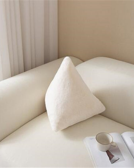 Poduszka dekoracyjna na kanapę w nieregularnych kształtach