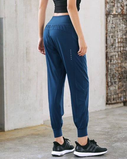 Damskie sportowe spodnie dresowe