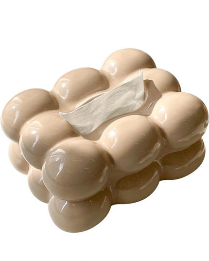 Pudełko na chusteczki serwetnik w stylu vintage