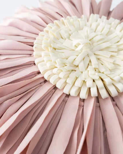 Poszewka na poduszkę dekoracyjna z efektem 3D w nowoczesnym stylu