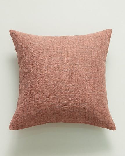 Poszewka na poduszkę bawełniana w kremowych kolorach