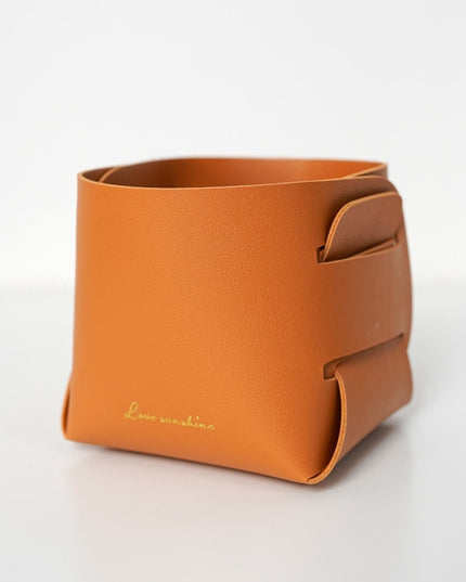 Organizer skórzany elegancki design