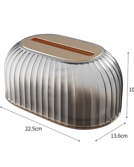 Pudełko na chusteczki dekoracyjne elegancki design