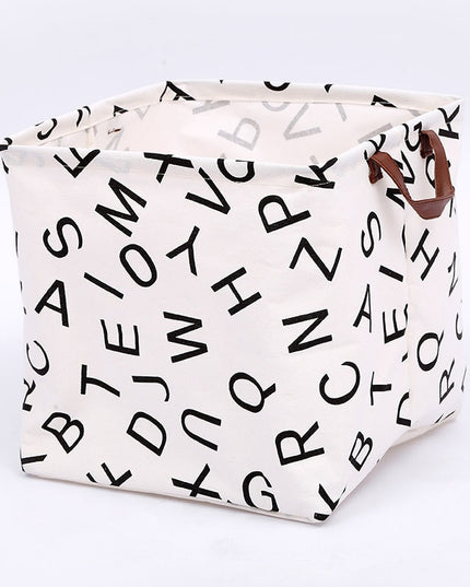 Organizer do przechowywania składany we wzory