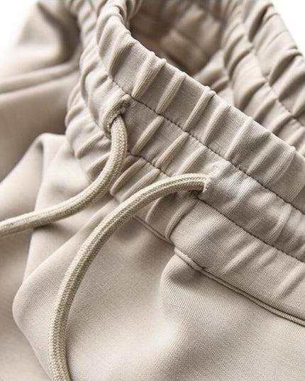 Damskie spodnie dresowe o eleganckim kroju