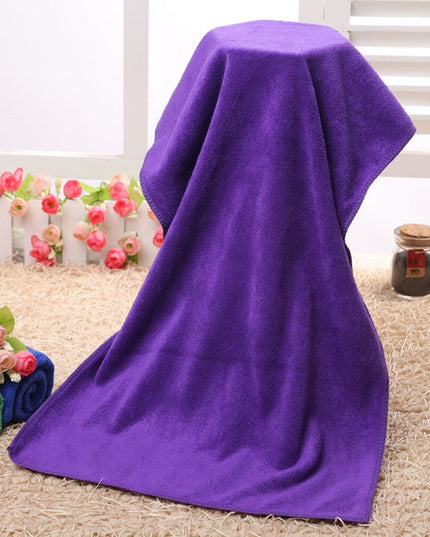 Ręcznik sportowy chłonny z grubego materiału