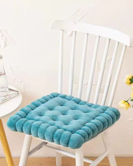 Poduszka dekoracyjna w kształcie herbatnika