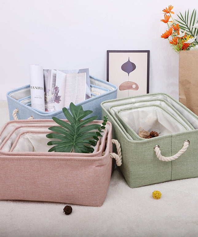 Organizer pudełko do przechowywania zestaw