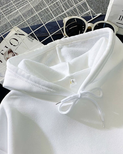 Damska bluza z napisem