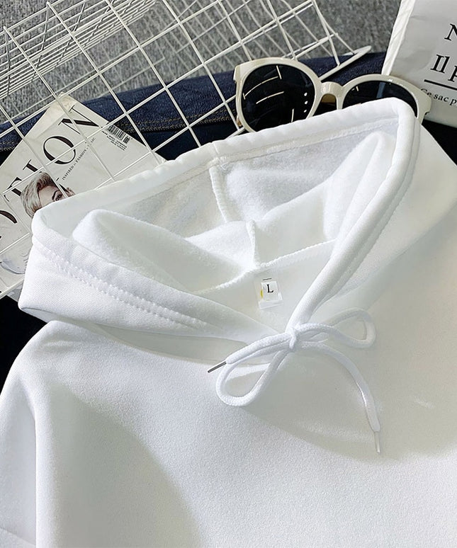 Damska bluza z napisem