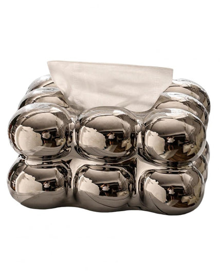 Pudełko na chusteczki serwetnik w stylu vintage