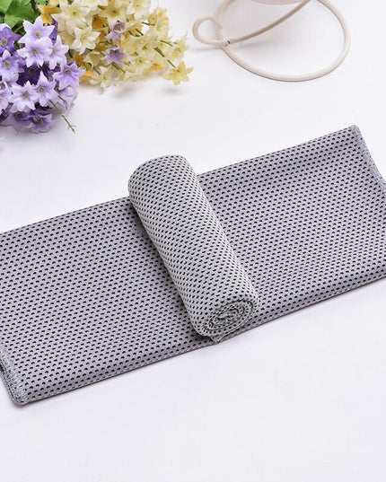 Ręcznik sportowy oddychający szybkoschnący