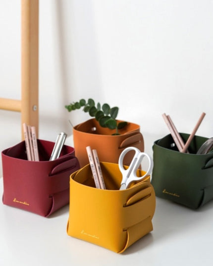 Organizer skórzany elegancki design