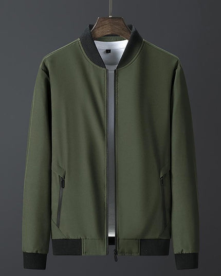Męska kurtka przejściowa bomberka klasyczna