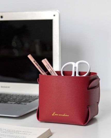 Organizer skórzany elegancki design