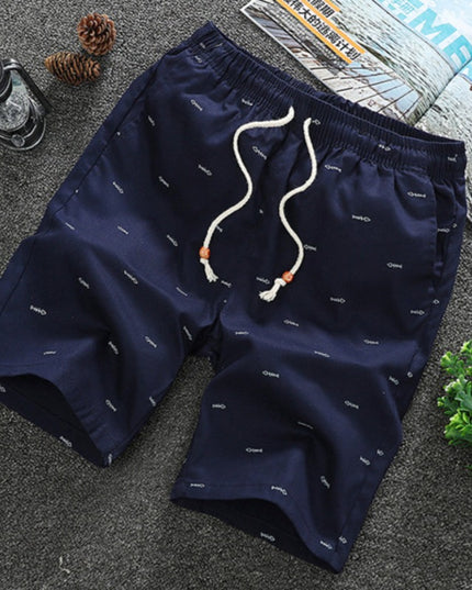 Męskie szorty sportowe