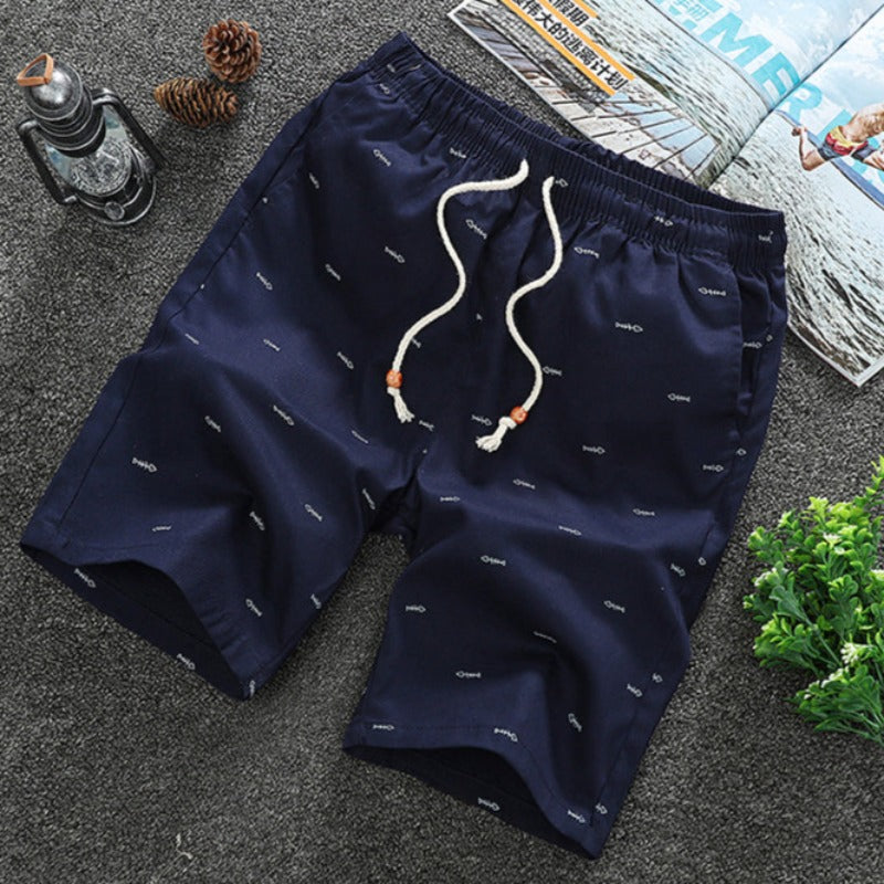 Męskie szorty sportowe