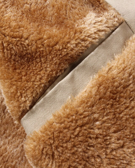 Męska kurtka zimowa z ociepleniem