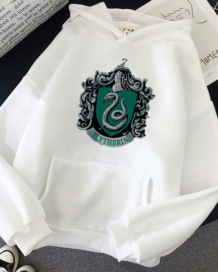 Damska bluza z motywem z Harrego Pottera