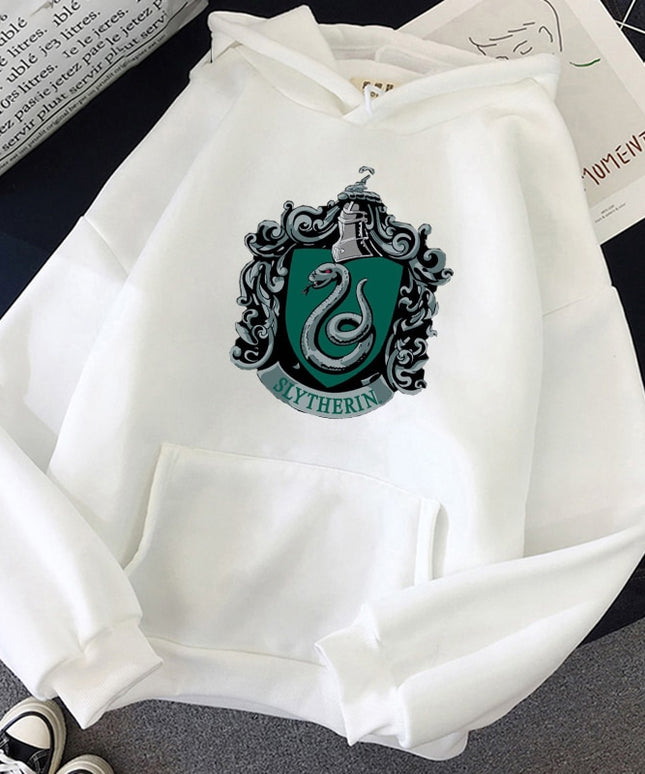 Damska bluza z motywem z Harrego Pottera