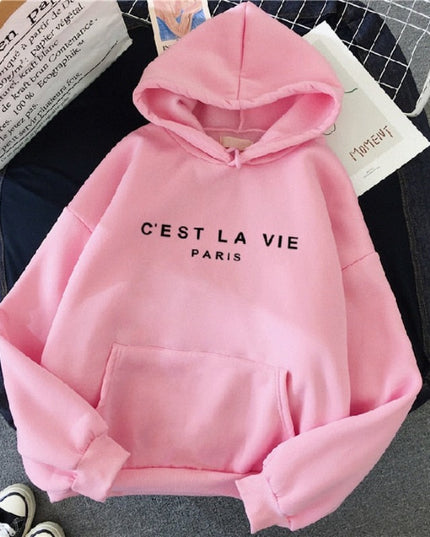 Damska bluza z napisem