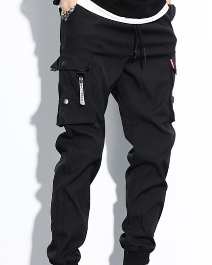 Męskie spodnie cargo