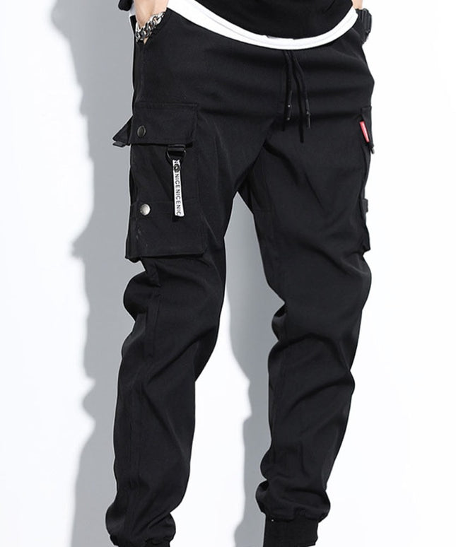 Męskie spodnie cargo