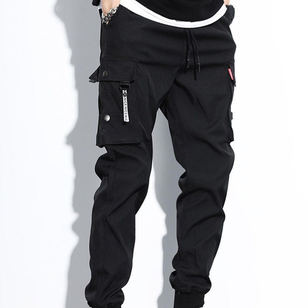 Męskie spodnie cargo