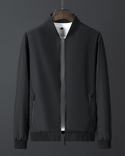 Męska kurtka przejściowa bomberka klasyczna