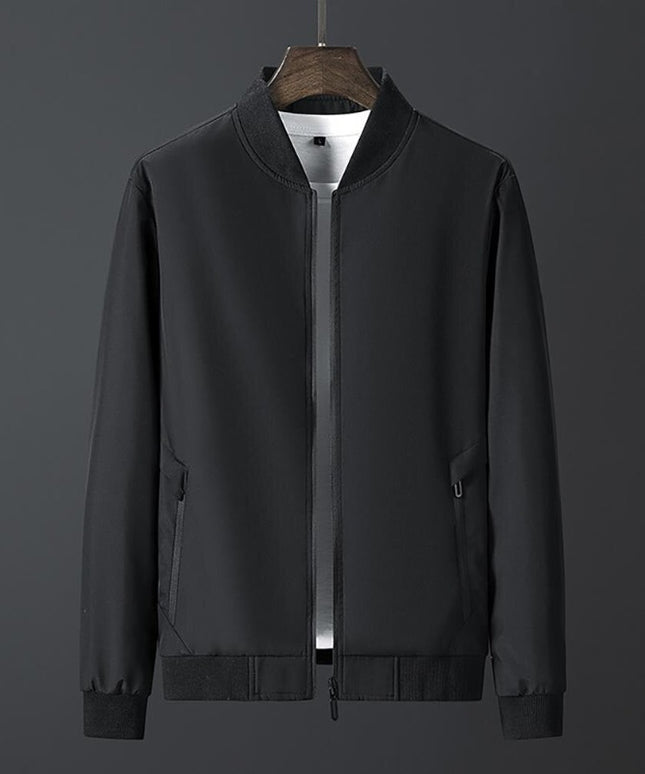 Męska kurtka przejściowa bomberka klasyczna
