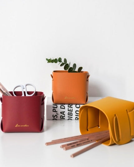 Organizer skórzany elegancki design