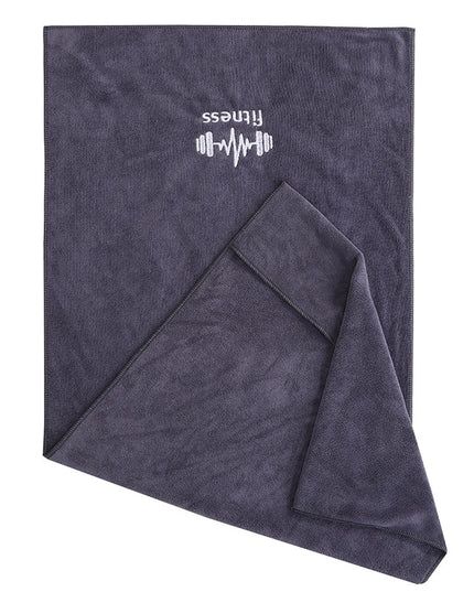 Ręcznik sportowy szybkoschnący na siłownie fitness