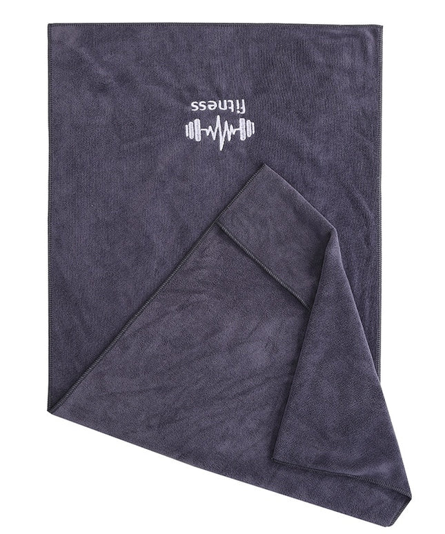 Ręcznik sportowy szybkoschnący na siłownie fitness