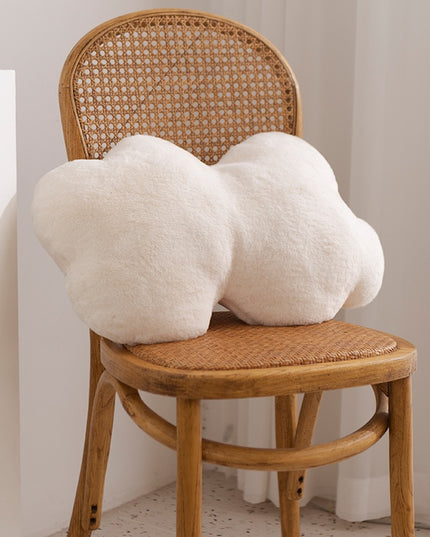 Poduszka dekoracyjna na kanapę w nieregularnych kształtach