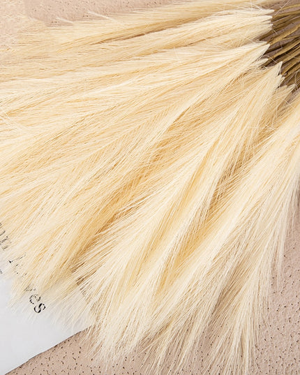 Trawa pampasowa w stylu boho długość 55 cm 5 sztuk