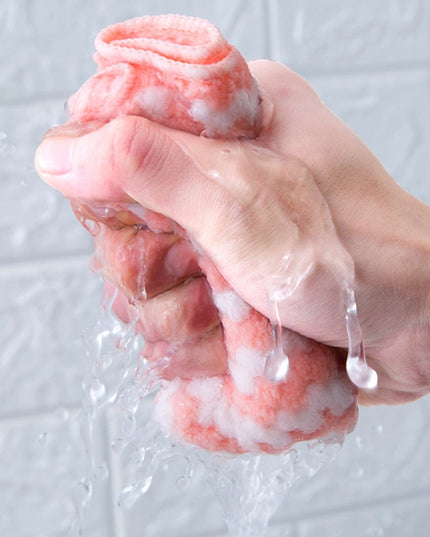 Ręcznik kuchenny szybkoschnący w jasnych kolorach