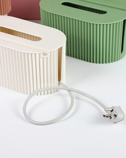 Funkcjonalne pudełko na chusteczki