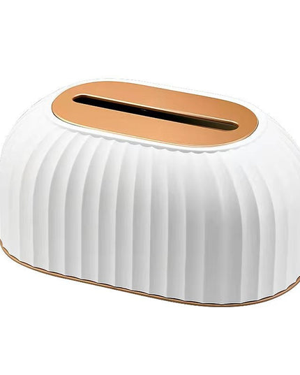 Pudełko na chusteczki dekoracyjne elegancki design