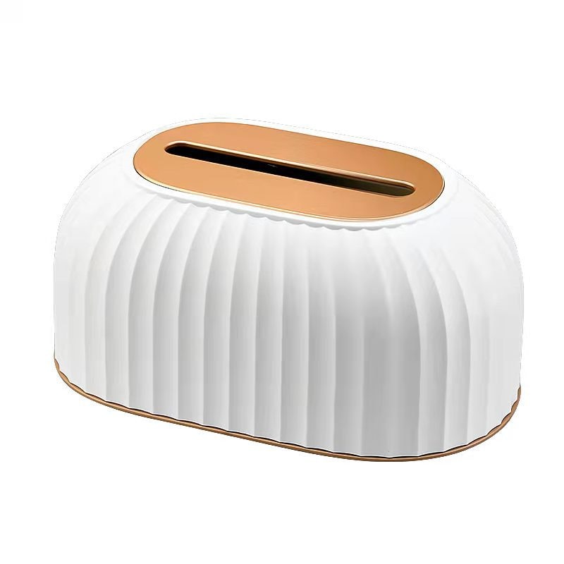 Pudełko na chusteczki dekoracyjne elegancki design