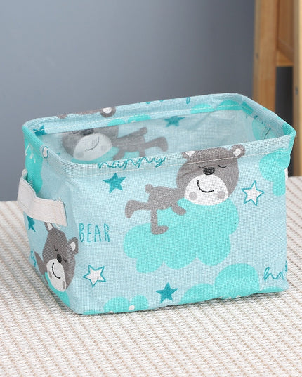 Organizer składane pudełko we wzory