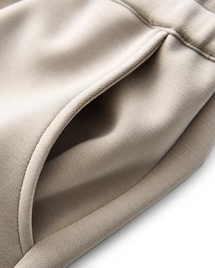 Damskie spodnie dresowe o eleganckim kroju