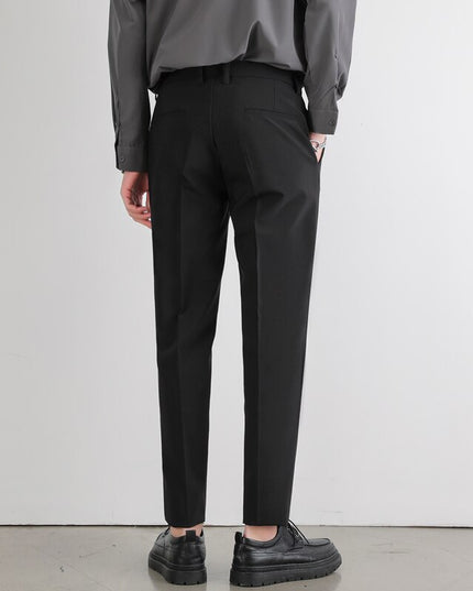 Męskie spodnie chinosy o eleganckim kroju