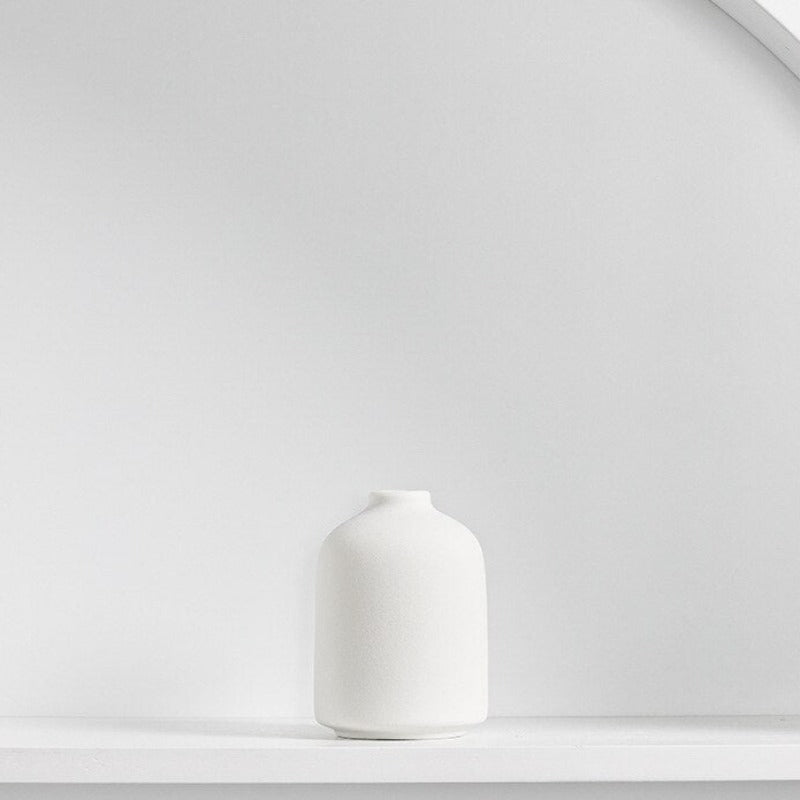 Wazon ceramiczny w stylu nordyckim