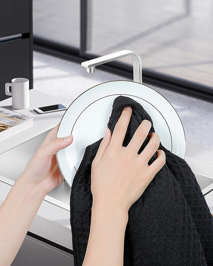 Ręcznik kuchenny chłonny zestaw 6 sztuk