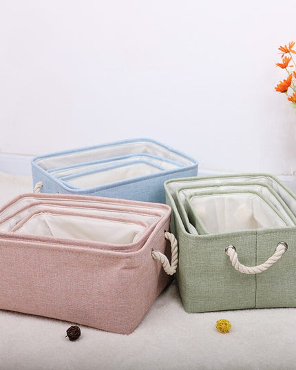 Organizer pudełko do przechowywania zestaw