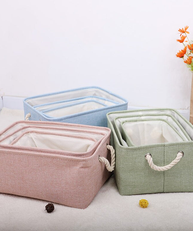 Organizer pudełko do przechowywania zestaw