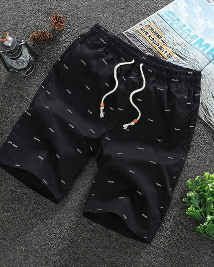 Męskie szorty sportowe