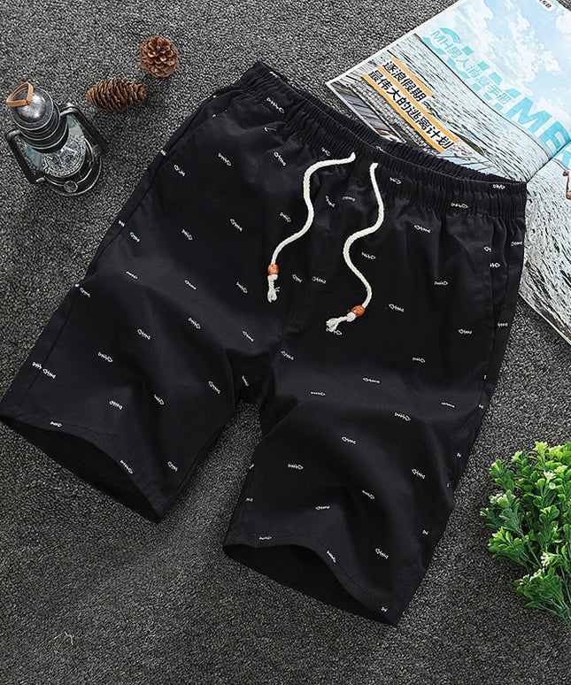 Męskie szorty sportowe