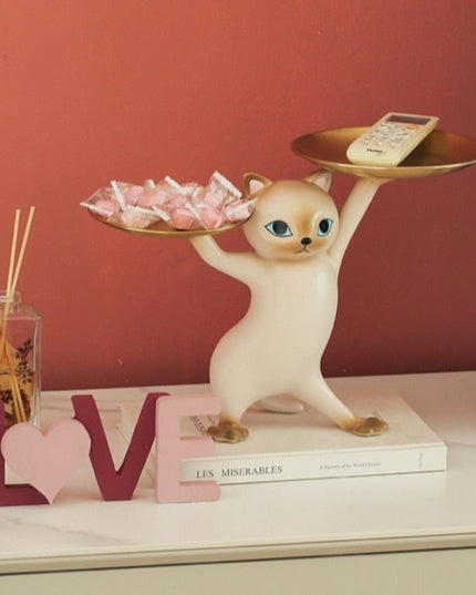 Figurka funkcjonalna kot z podstawką